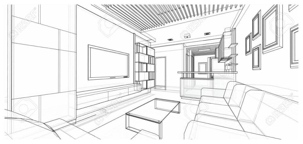 Interior design : living