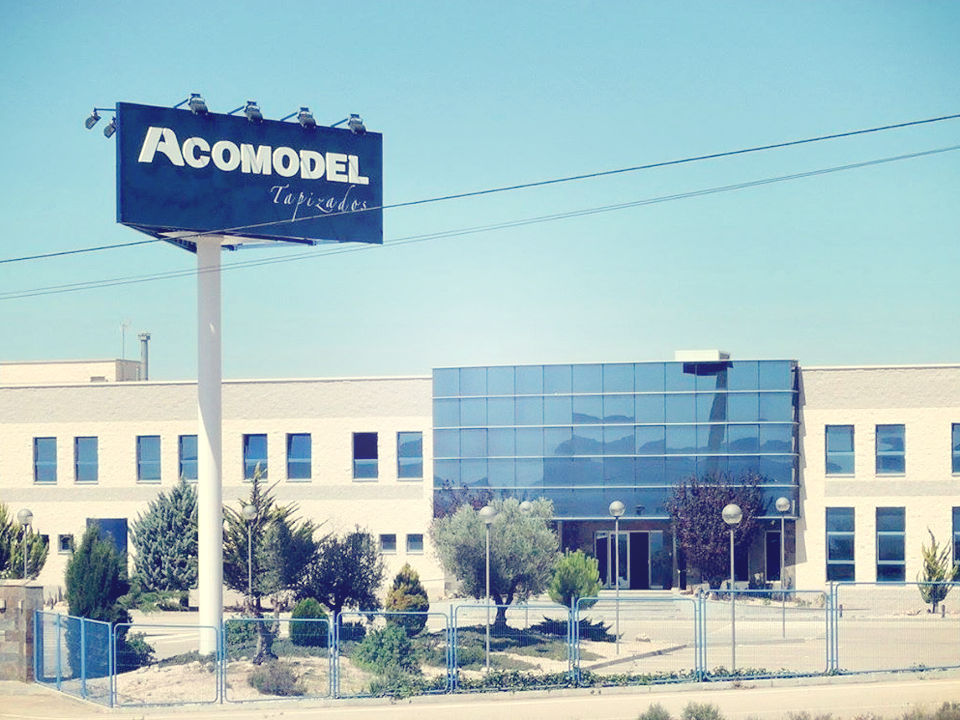 ACOMODEL_ fabrica
